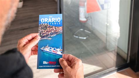orari traghetti elba blu navy